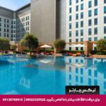 هتل آلفت (Aloft Abu Dhabi) ابوظبی