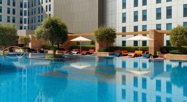 هتل آلفت (Aloft Abu Dhabi) ابوظبی