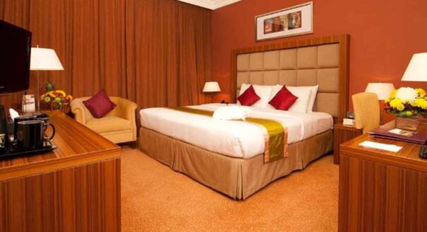 هتل سیتی سیزنز الحمرا (City Seasons Al Hamra) ابوظبی