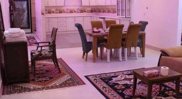هتل آپارتمان آسمان جنوب دزفول-تیکس چارتر