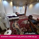 هتل آپارتمان آسمان جنوب دزفول-تیکس چارتر
