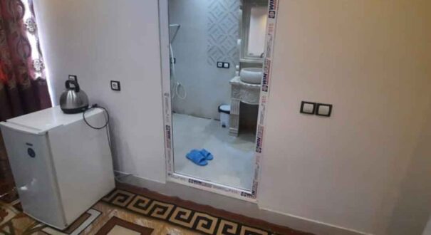 هتل آپارتمان آسمان جنوب دزفول-تیکس چارتر