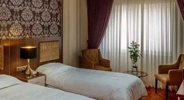 هتل آرامیس تهران-تیکس چارتر