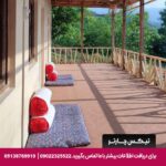 اقامتگاه بومگردی تی ته رودسر-تیکس چارتر