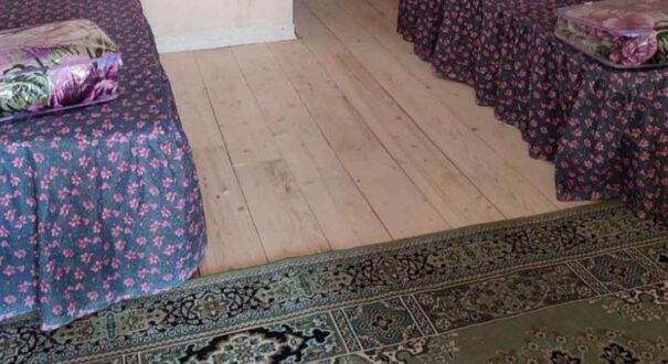 اقامتگاه بومگردی تی ته رودسر-تیکس چارتر