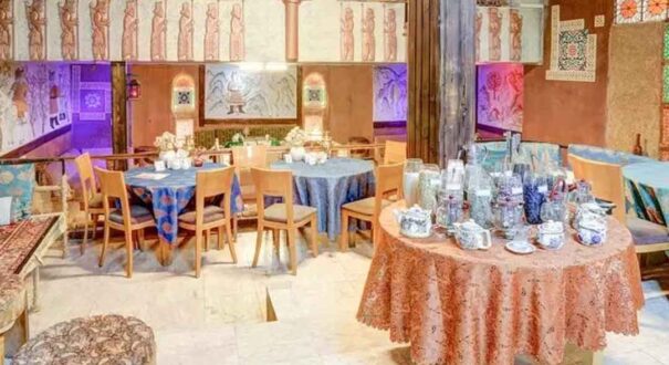 هتل جهانگردی دیزین-تیکس چارتر