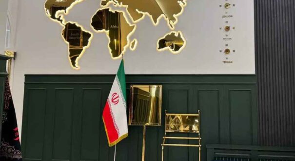هتل تهران درسا تهران-تیکس چارتر