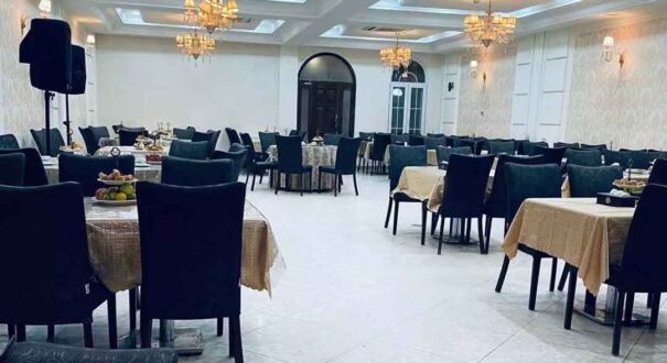 هتل بهار رودسر-تیکس چارتر