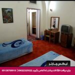 هتل جهانگردی ماهان تیکس چارتر