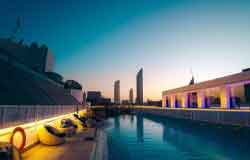 هتل میلنیوم داون تاون (Millennium Downtown) ابوظبی
