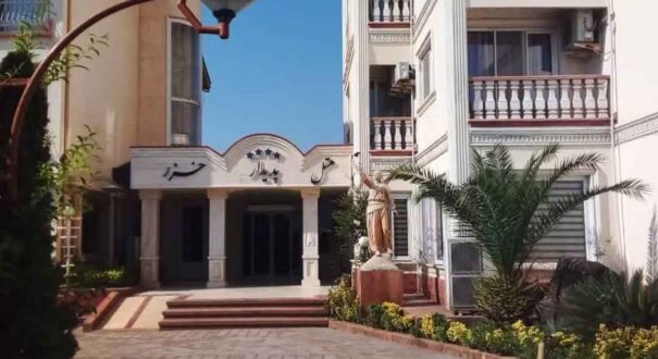 هتل پدیدار خزر رودسر-تیکس چارتر
