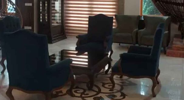 هتل پدیدار خزر رودسر-تیکس چارتر