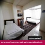 هتل سیروس رودسر-تیکس چارتر