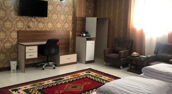 هتل عطر سیب سیرجان - تیکس چارتر