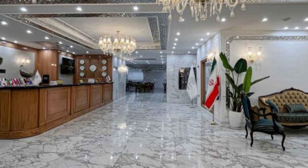 هتل حبیب خان اصفهان