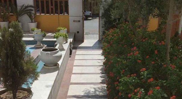هتل فدک سیرجان - تیکس چارتر