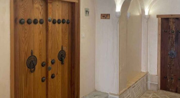 هتل ساباط اصفهان