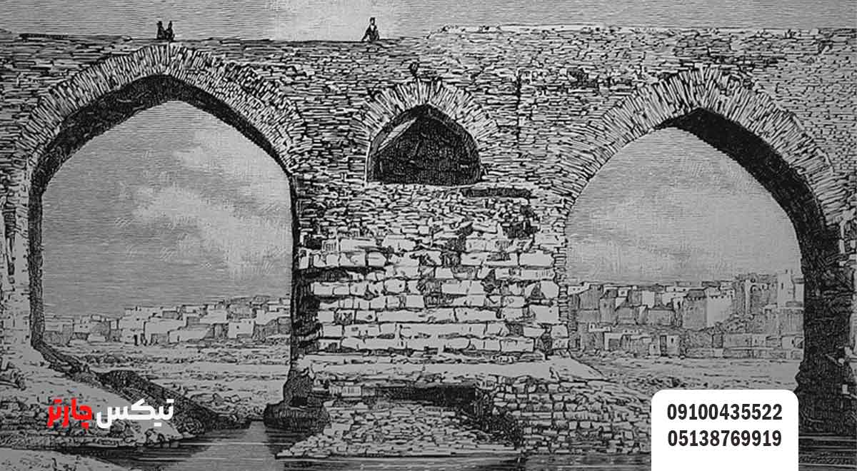 تاریخچه-دزفول-تیکس چارتر