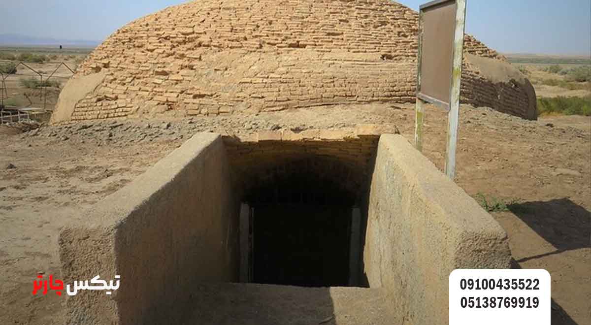 حوض_-انبار-و-مسجد-سیدی-تیکس چارتر