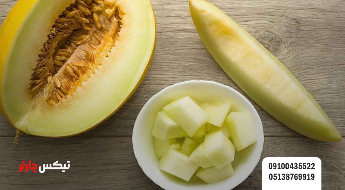 سوغات-گرمسار-تیکس چارتر