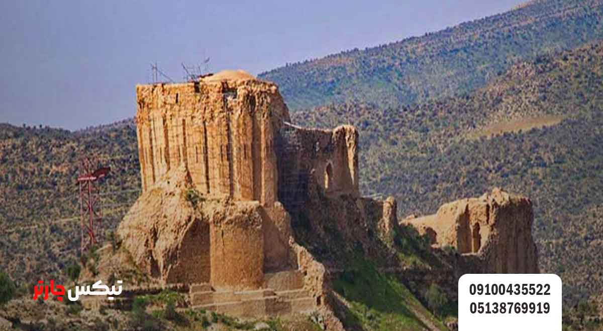قلعه_-حسن_-آباد-(قلعه-دختر)-تیکس چارتر