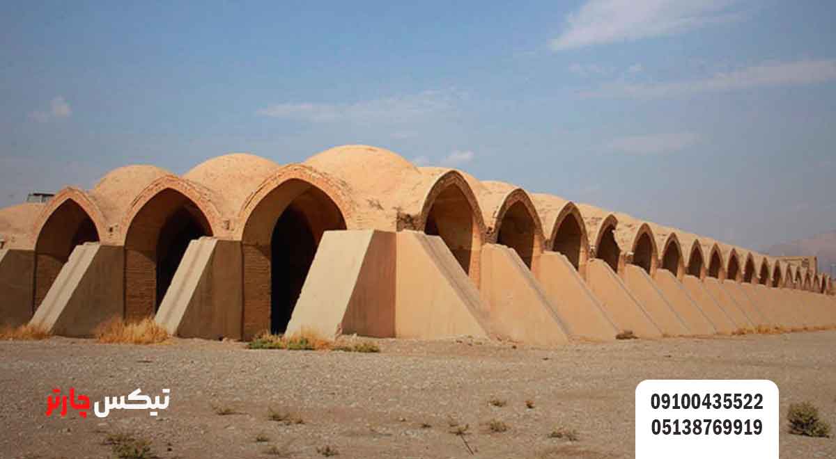 کارخانه-پنبه-گرمسار-تیکس چارتر