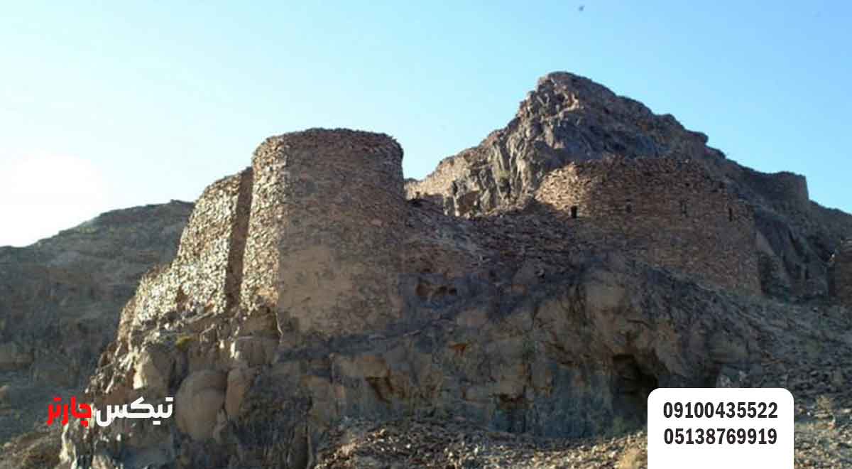 کوه-قلعه-فردوس-تیکس چارتر