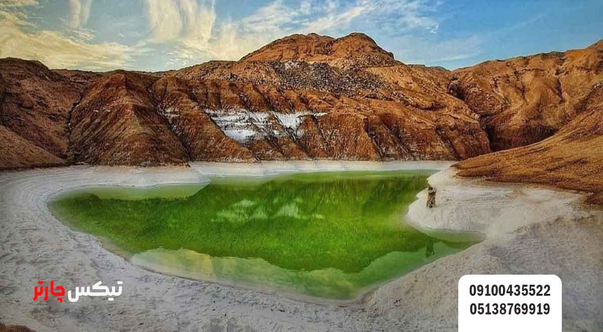 گرمسار-در-فصل_های-مختلف-تیکس چارتر