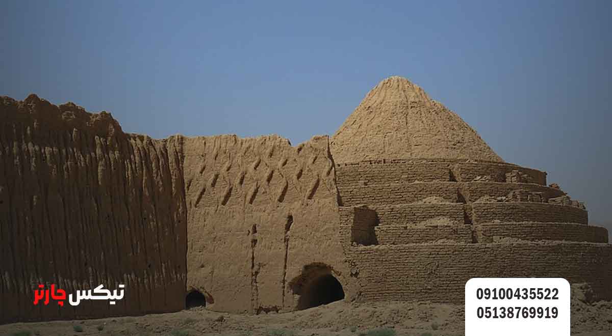 یخدان-لنگر-تیکس چارتر