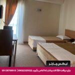 هتل اهراب تبریز-تیکس چارتر