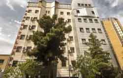 هتل آپارتمان آذر مشهد