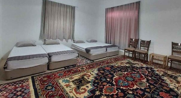 اقامتگاه سنتی عمارت بامگاه کرمانشاه-تیکس چارتر