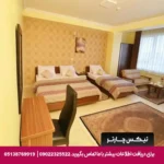 هتل آپارتمان استقبال تبریز-تیکس چارتر