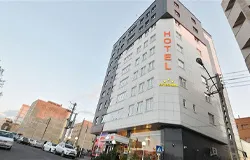 هتل آپارتمان استقبال تبریز