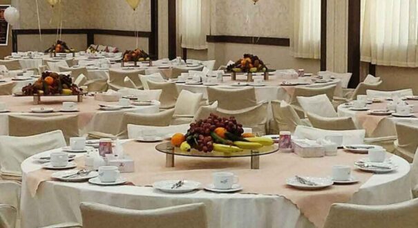 هتل گسترش تبریز-تیکس چارتر