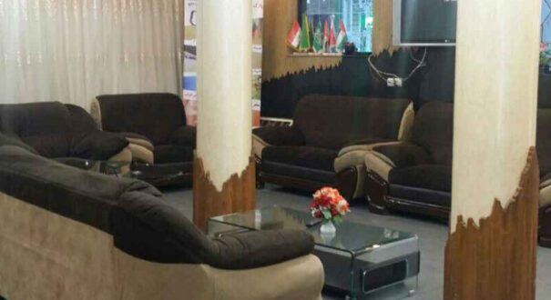 هتل آپارتمان حکیم مشهد-تیکس چارتر
