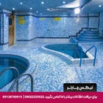 هتل دریا تبریز-تیکس چارتر