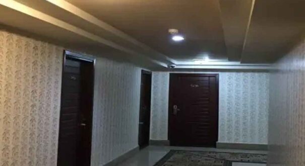 هتل نیلوفر آمل-تیکس چارتر