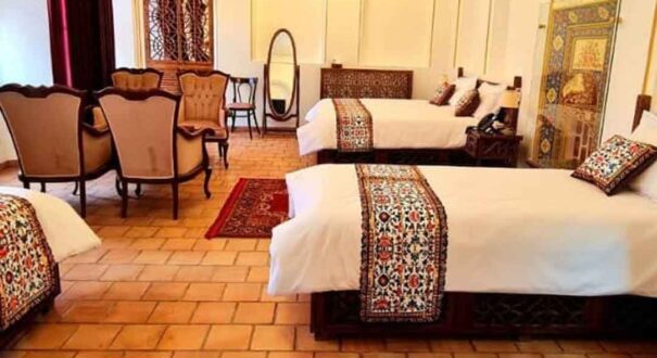 هتل بوتیک سرخه ای تبریز-تیکس چارتر