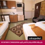 مهمانپذیر حجاب مشهد-تیکس چارتر