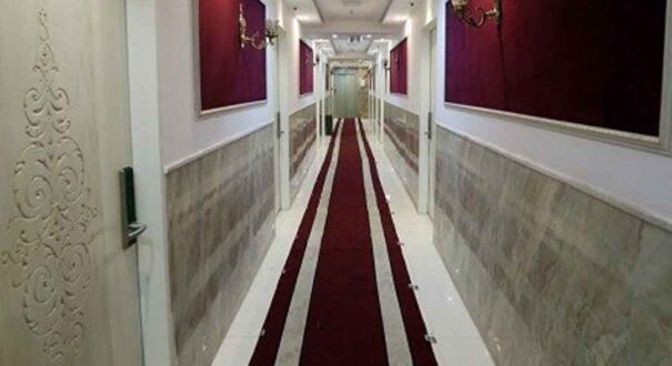 هتل کاج مشهد-تیکس چارتر