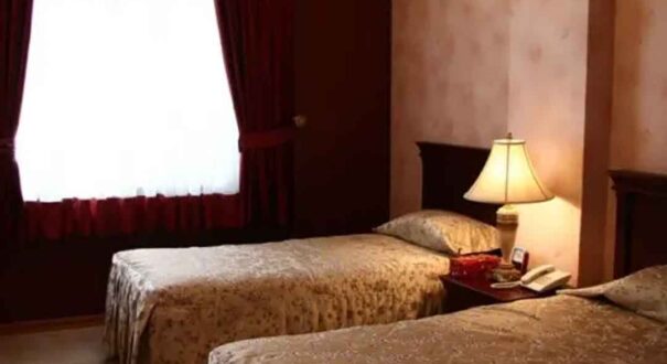 هتل آپارتمان کوروش مشهد-تیکس چارتر