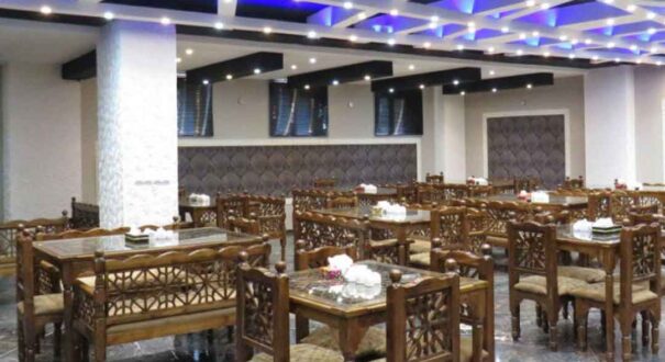 هتل آپارتمان کوروش کرمانشاه-تیکس چارتر