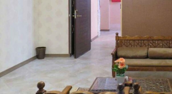 هتل آپارتمان کوروش کرمانشاه-تیکس چارتر