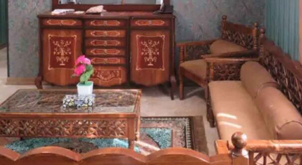 هتل آپارتمان کوروش کرمانشاه-تیکس چارتر