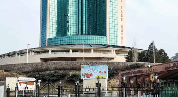 هتل پارس ائل گلی تبریز-تیکس چارتر