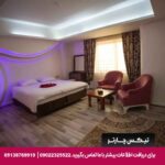 هتل پارس ائل گلی تبریز-تیکس چارتر