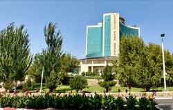 هتل پارس ائل گلی تبریز