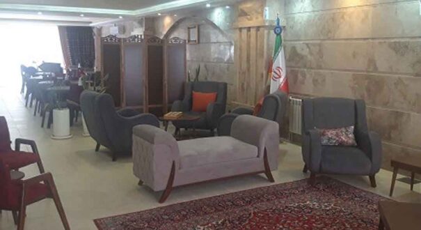هتل آپارتمان پاتاق کرمانشاه-تیکس چارتر