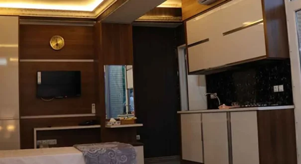 هتل سارای تبریز-تیکس چارتر